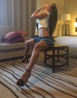 Şişli Escort Bayan Fundayla Ateşli Anlar